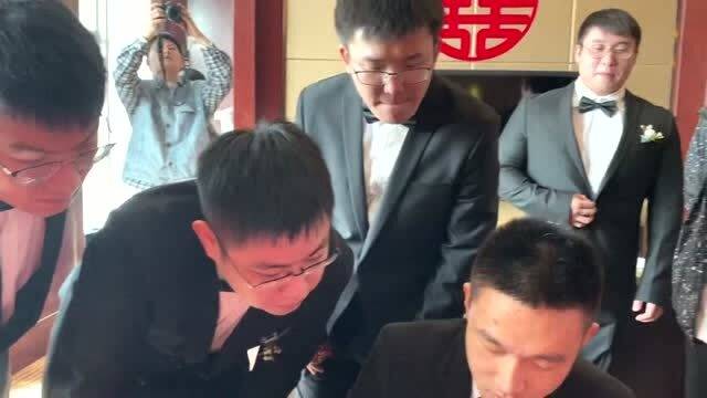 接亲游戏智力,接亲游戏智力大挑战(图3) 接亲游戏智力,接亲游戏智力大挑战(图3)