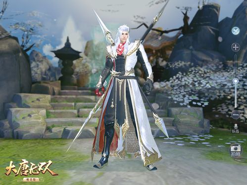 游戏中无双,谱写英雄传奇(图3) 游戏中无双,谱写英雄传奇(图3)
