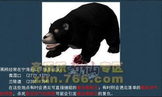 黑熊游戏,揭秘神秘虚拟世界的奇幻冒险之旅(图2) 黑熊游戏,揭秘神秘虚拟世界的奇幻冒险之旅(图2)