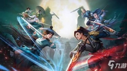 江百游戏,探索无尽奇幻世界的奇幻之旅(图2) 江百游戏,探索无尽奇幻世界的奇幻之旅(图2)