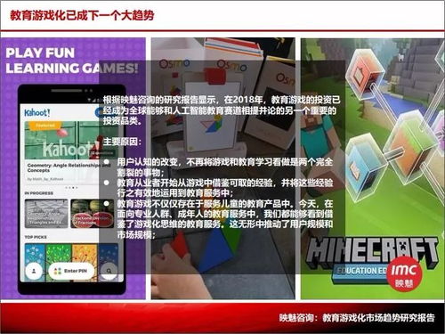 教育游戏投资,探索创新教育模式与市场潜力(图3) 教育游戏投资,探索创新教育模式与市场潜力(图3)