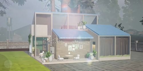 建房游戏蓝图,打造梦想家园的奇幻之旅(图2) 建房游戏蓝图,打造梦想家园的奇幻之旅(图2)