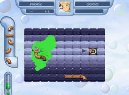 游水管游戏,创意无限的水上冒险之旅(图1) 游水管游戏,创意无限的水上冒险之旅(图1)