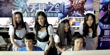 游戏陪玩游戏,揭秘游戏陪玩背后的精彩故事(图3) 游戏陪玩游戏,揭秘游戏陪玩背后的精彩故事(图3)