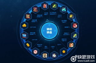 转盘游戏动态,惊喜连连的娱乐新体验(图2) 转盘游戏动态,惊喜连连的娱乐新体验(图2)