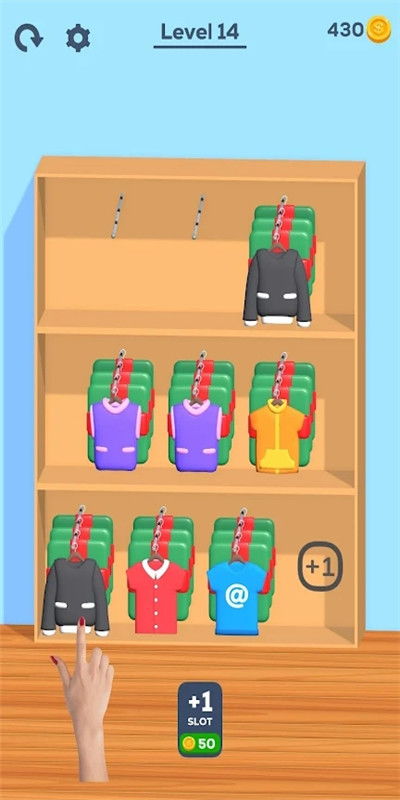 衣服互动游戏,互动游戏中的时尚冒险之旅(图3) 衣服互动游戏,互动游戏中的时尚冒险之旅(图3)