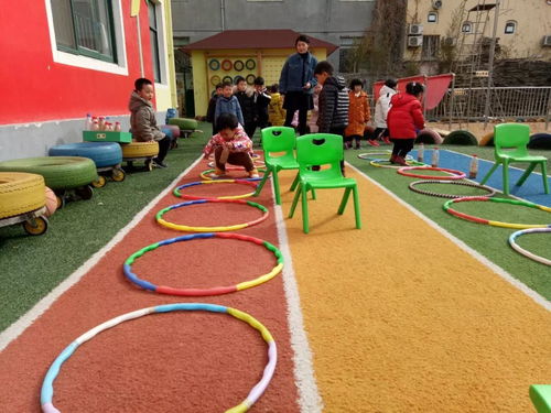 户外游戏跳跃游戏,健康成长之旅(图1) 户外游戏跳跃游戏,健康成长之旅(图1)