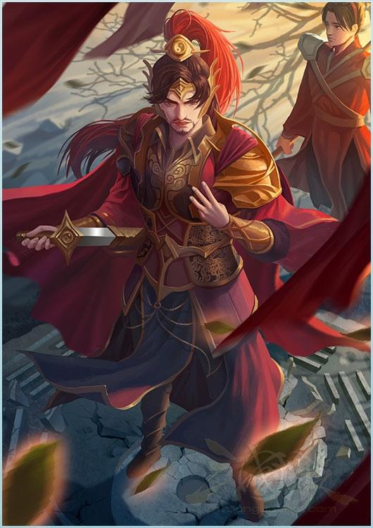 游戏诸葛瞻,诸葛瞻的智慧与忠诚(图1) 游戏诸葛瞻,诸葛瞻的智慧与忠诚(图1)