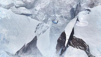 游戏里雪山,探寻游戏世界中的神秘雪域(图2) 游戏里雪山,探寻游戏世界中的神秘雪域(图2)
