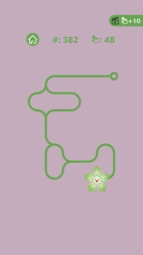 花朵连接游戏,解锁心灵奇遇之旅(图2) 花朵连接游戏,解锁心灵奇遇之旅(图2)