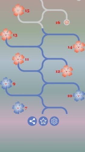 花朵连接游戏,解锁心灵奇遇之旅(图1) 花朵连接游戏,解锁心灵奇遇之旅(图1)