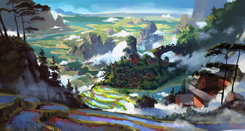 村寨游戏,传统与现代的交融之旅(图1) 村寨游戏,传统与现代的交融之旅(图1)