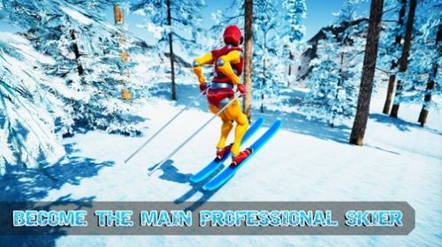 汉堡滑雪游戏,汉堡滑雪游戏激情体验(图3) 汉堡滑雪游戏,汉堡滑雪游戏激情体验(图3)