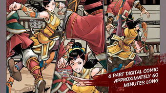 漫画系列游戏,漫画系列游戏中的奇幻冒险之旅(图2) 漫画系列游戏,漫画系列游戏中的奇幻冒险之旅(图2)
