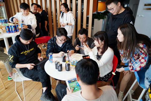 聚众小游戏,互动新风尚(图2) 聚众小游戏,互动新风尚(图2)