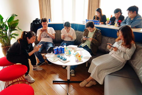 聚众小游戏,互动新风尚(图1) 聚众小游戏,互动新风尚(图1)