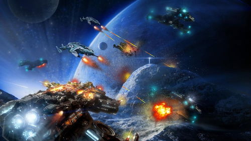 宇宙感游戏,宇宙感游戏的奇幻冒险之旅(图2) 宇宙感游戏,宇宙感游戏的奇幻冒险之旅(图2)