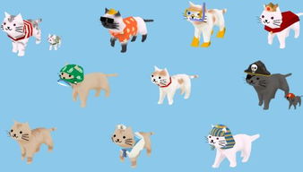 鲨鱼猫游戏,深海探险与神秘宝藏的奇幻之旅(图1) 鲨鱼猫游戏,深海探险与神秘宝藏的奇幻之旅(图1)