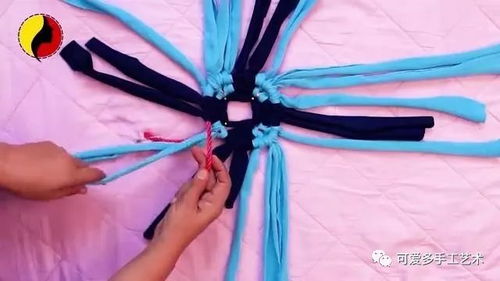 绕布条游戏,锻炼思维(图2) 绕布条游戏,锻炼思维(图2)