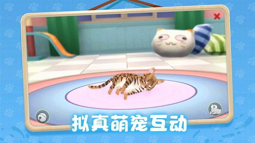 猫筒游戏,萌宠养成与冒险之旅(图3) 猫筒游戏,萌宠养成与冒险之旅(图3)