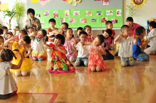 幼师律动游戏,培养幼儿音乐素养的欢乐之旅(图1) 幼师律动游戏,培养幼儿音乐素养的欢乐之旅(图1)