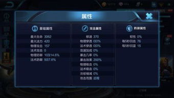 游戏属性分级,游戏属性分级深度解析(图1) 游戏属性分级,游戏属性分级深度解析(图1)