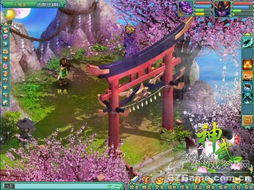 樱花堂游戏,穿越时空的浪漫冒险之旅(图2) 樱花堂游戏,穿越时空的浪漫冒险之旅(图2)