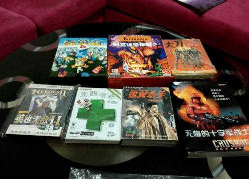 老游戏涂鸦,探寻老游戏中的时光印记(图3) 老游戏涂鸦,探寻老游戏中的时光印记(图3)