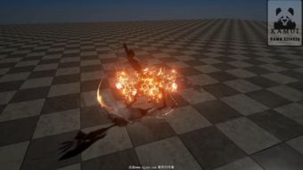 打游戏特效,揭秘游戏特效背后的魔法魅力(图2) 打游戏特效,揭秘游戏特效背后的魔法魅力(图2)