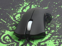 游戏鼠标razer,性能与设计的完美融合(图1) 游戏鼠标razer,性能与设计的完美融合(图1)