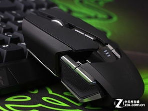 游戏鼠标razer,性能与设计的完美融合(图2) 游戏鼠标razer,性能与设计的完美融合(图2)