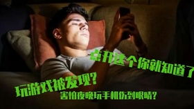晚上耍游戏,揭秘现代年轻人的夜生活秘密(图3) 晚上耍游戏,揭秘现代年轻人的夜生活秘密(图3)