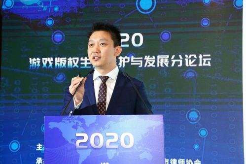专业游戏律师,游戏行业法律风险解析与应对策略(图3) 专业游戏律师,游戏行业法律风险解析与应对策略(图3)