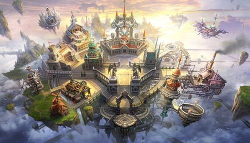 游戏行业场景,虚拟世界中的现实挑战与无限可能(图3) 游戏行业场景,虚拟世界中的现实挑战与无限可能(图3)