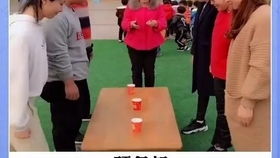纸杯游戏筷子,一场创意与智慧的较量(图1)