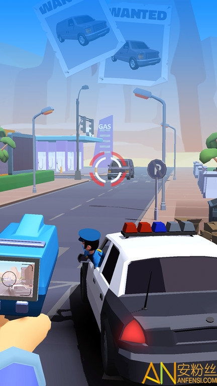 手机游戏交警,守护平安(图2) 手机游戏交警,守护平安(图2)