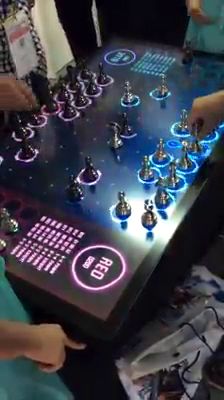 棋盘游戏编程,策略与算法的巧妙融合(图3) 棋盘游戏编程,策略与算法的巧妙融合(图3)