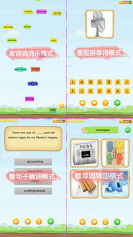 在线单词游戏,激发语言潜能(图1) 在线单词游戏,激发语言潜能(图1)