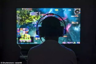 游戏瘾视频,揭秘沉迷背后的心理与行为(图1) 游戏瘾视频,揭秘沉迷背后的心理与行为(图1)