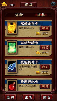 五游戏ui,探索视觉艺术与用户体验的完美融合(图1)