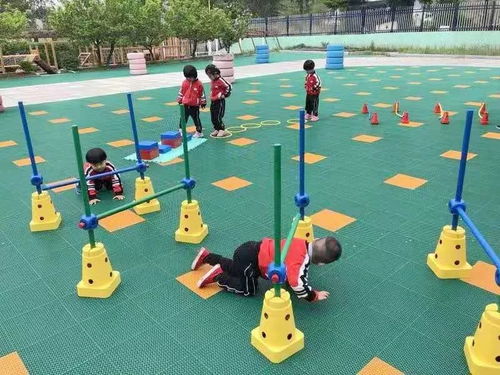 儿童行动游戏,探索成长与创造力的奇妙旅程(图1)