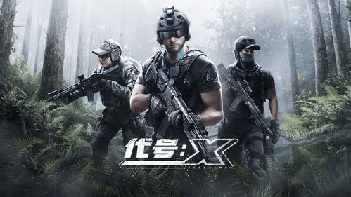x代号游戏,探索未知冒险之旅(图2)