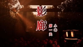 巷恐怖游戏,幽暗街头的惊悚之旅(图2)