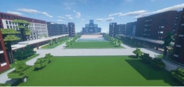建大学游戏,沉浸式校园生活体验之旅(图2) 建大学游戏,沉浸式校园生活体验之旅(图2)