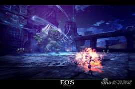 游戏eos,一场星际冒险之旅(图2) 游戏eos,一场星际冒险之旅(图2)