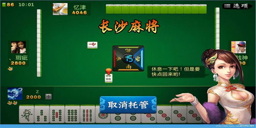 麻将游戏妖,探寻神秘妖兽与麻将文化的奇妙融合(图3)