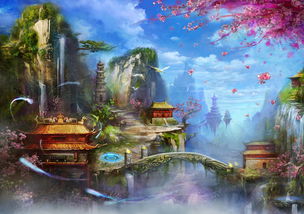 美男美景游戏,一场梦幻般的游戏之旅(图2)