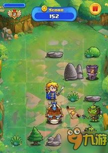 游戏作者小小,探索奇幻世界的游戏创作之旅(图3)