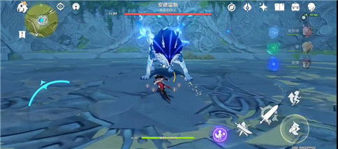 北风狼游戏,勇闯雪域的传奇冒险(图1)