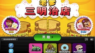 老爹游戏小游戏,挑战极限的冒险之旅(图1)